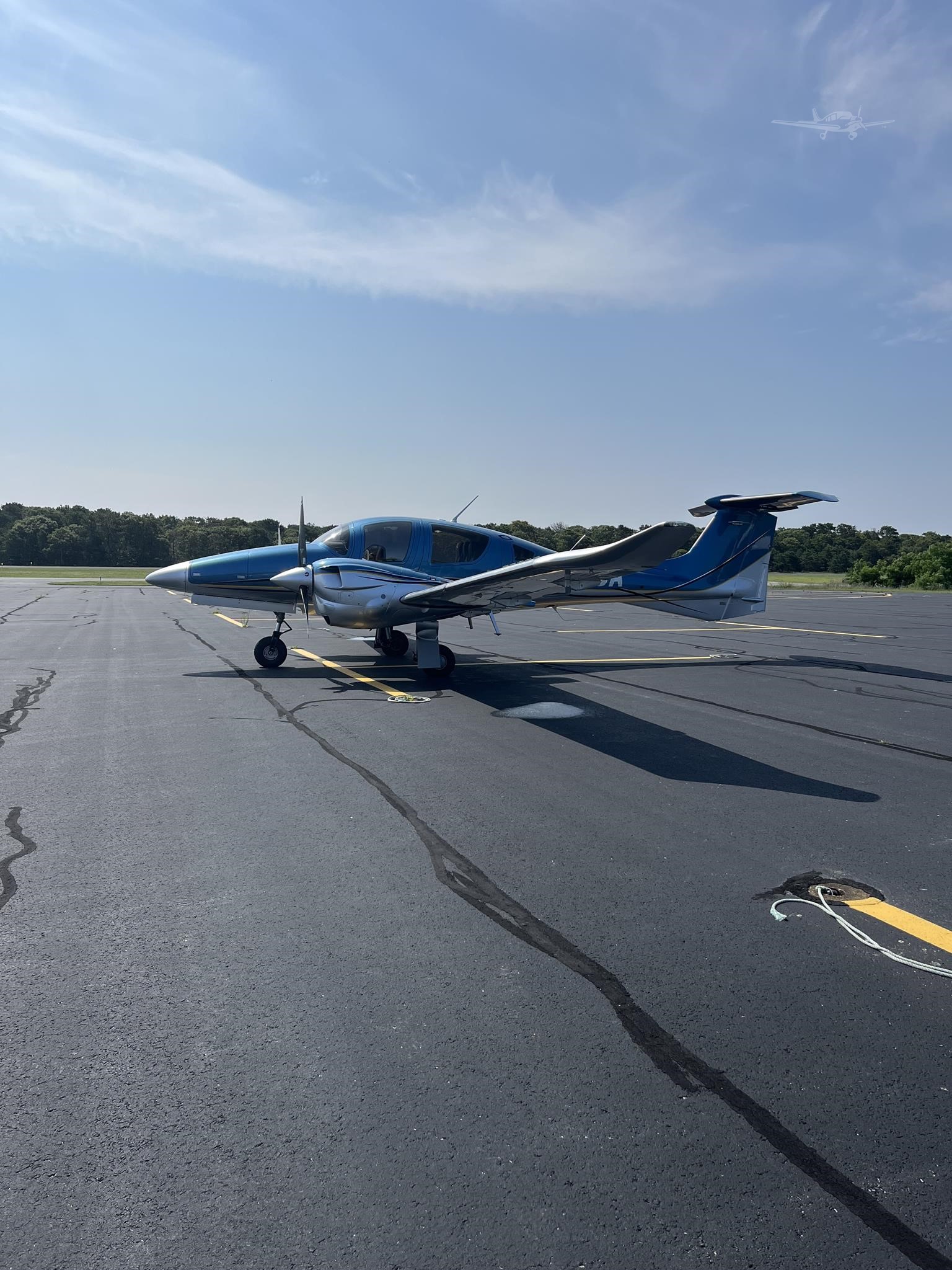 Diamond DA62