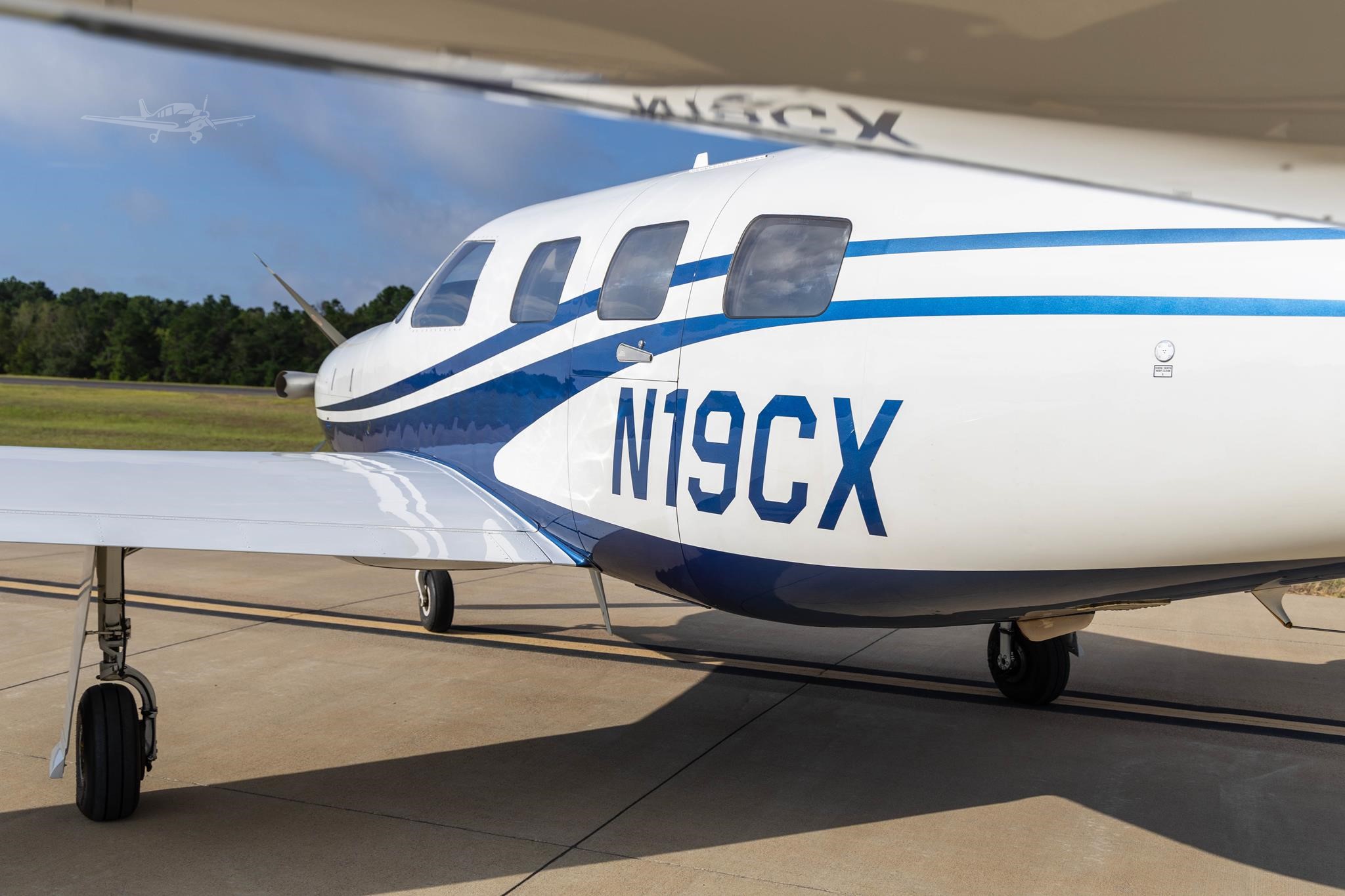Piper PA-46-350P Malibu Mirage