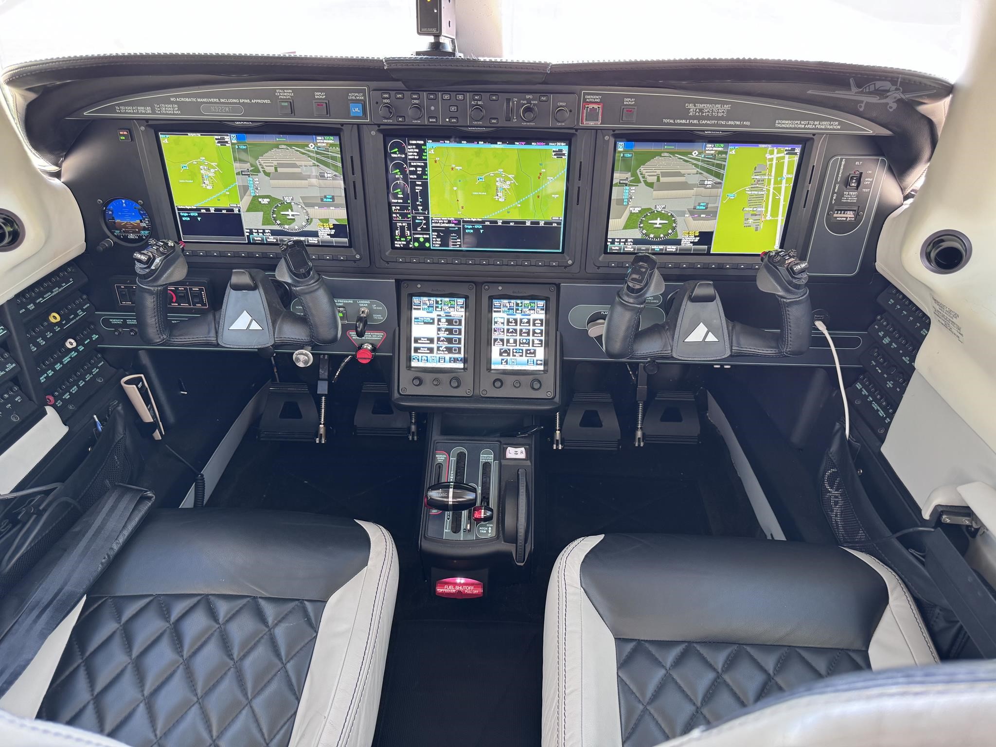 Piper M600 SLS