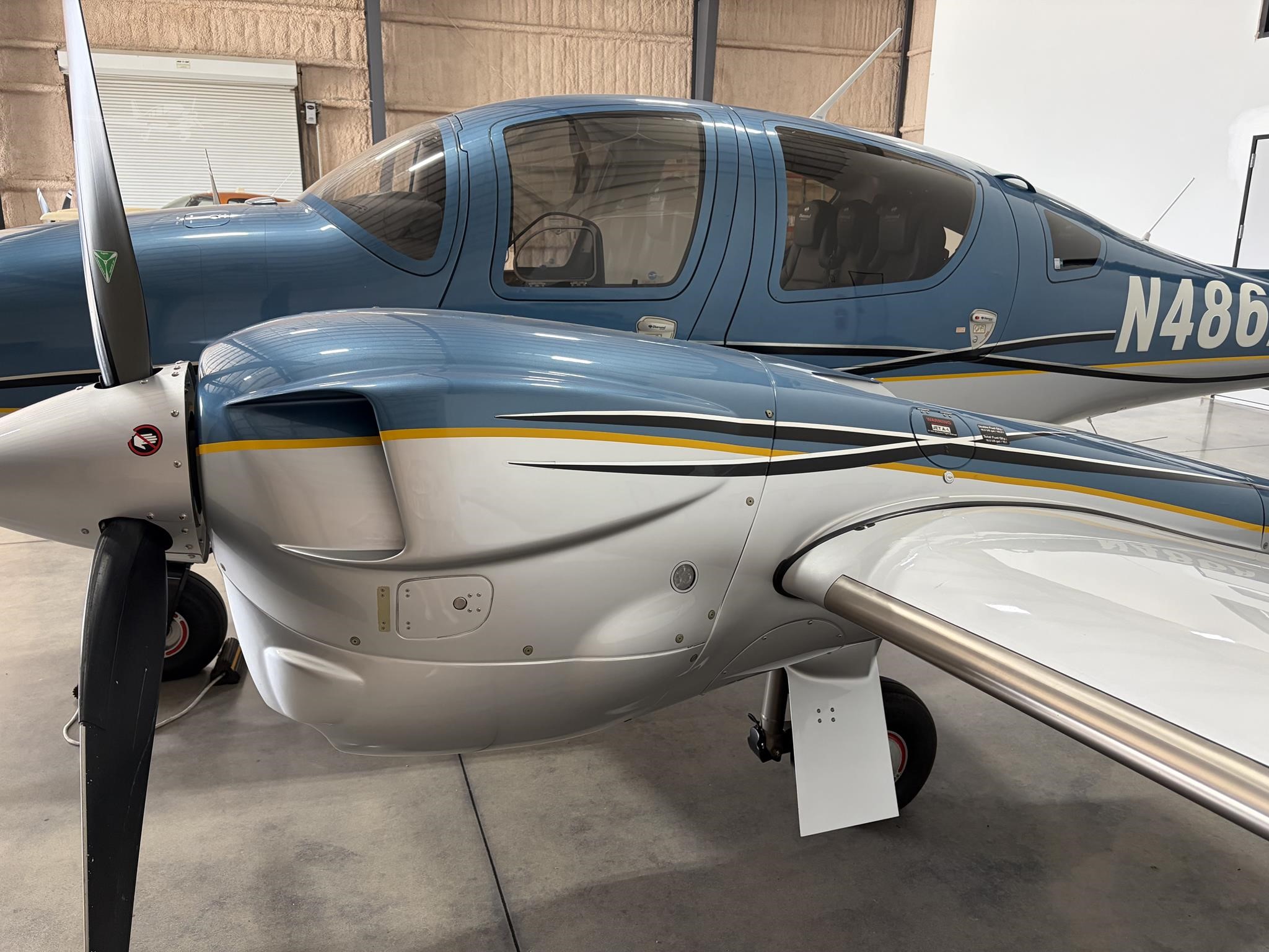 Diamond DA62