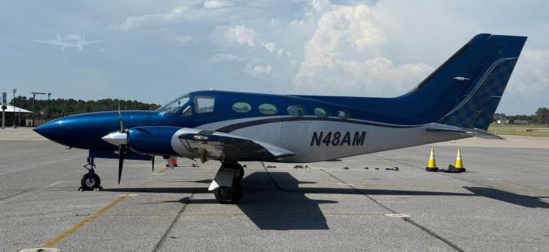Cessna 414A