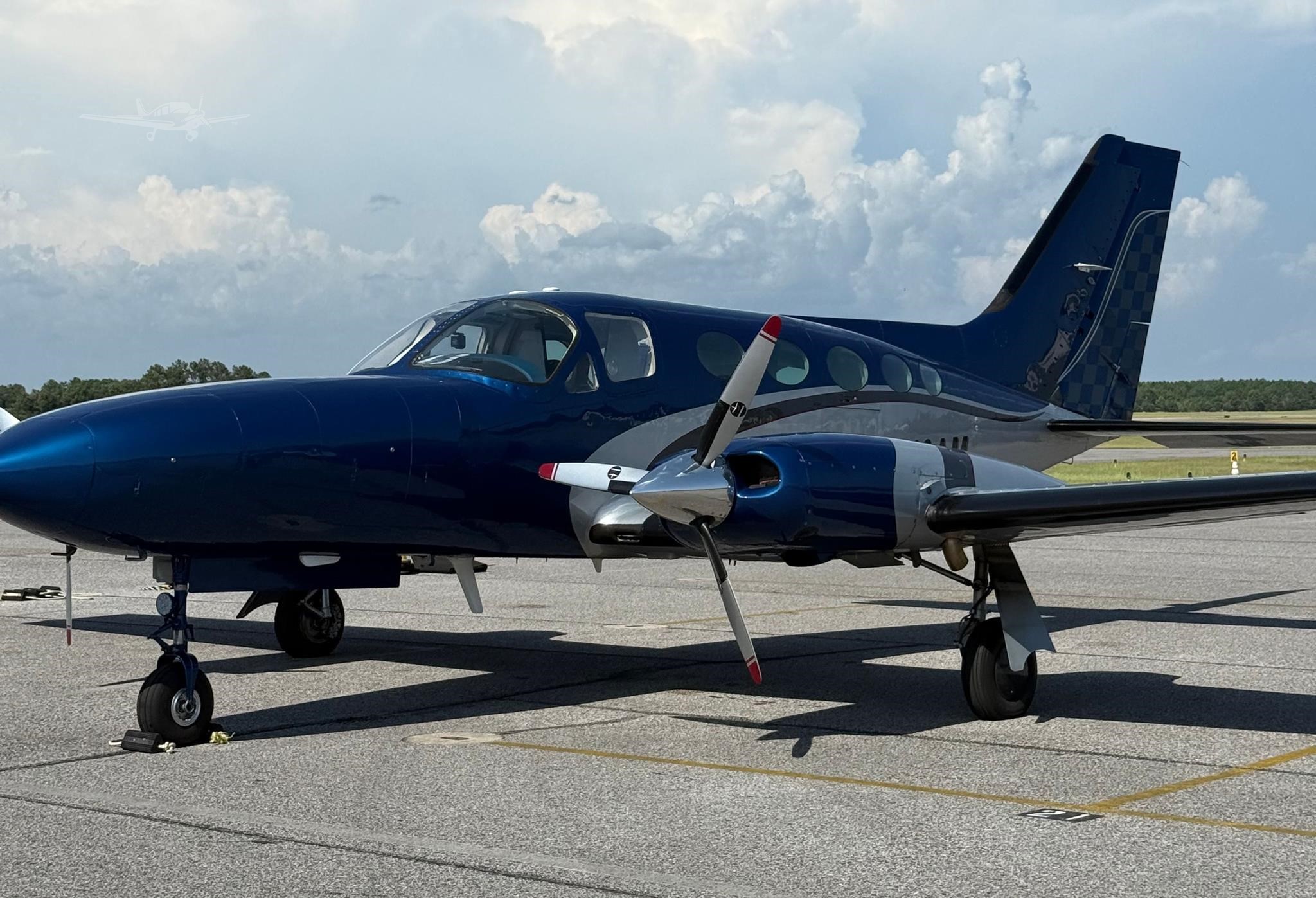 Cessna 414A