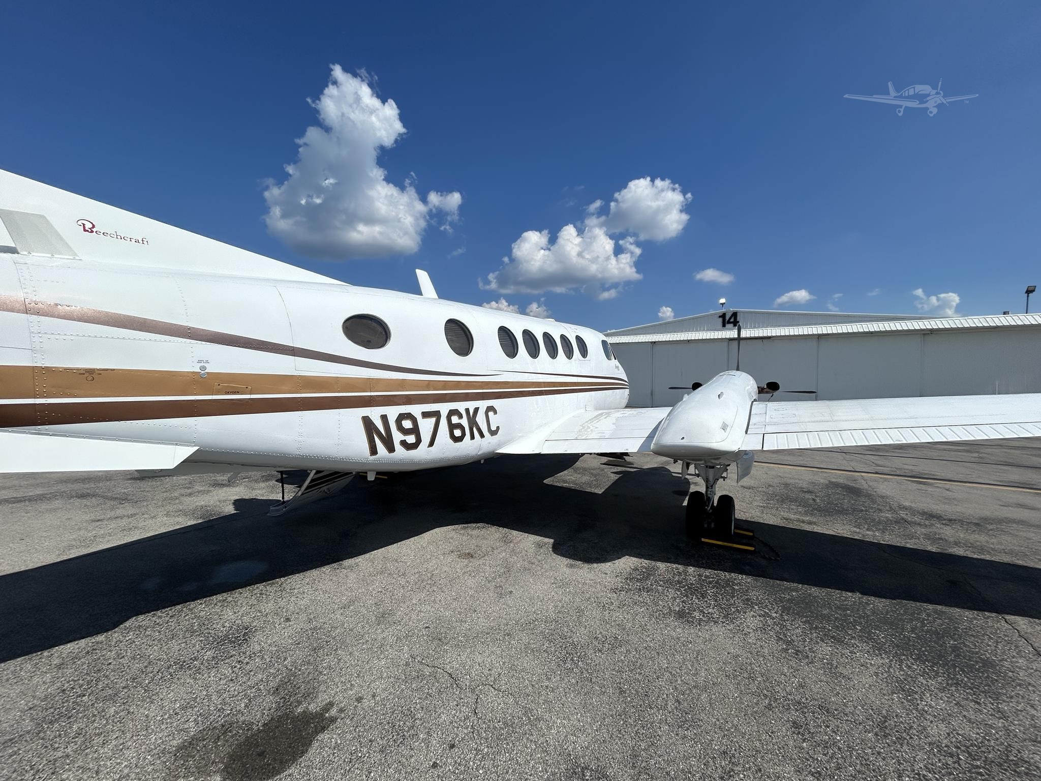 Beechcraft King Air 200