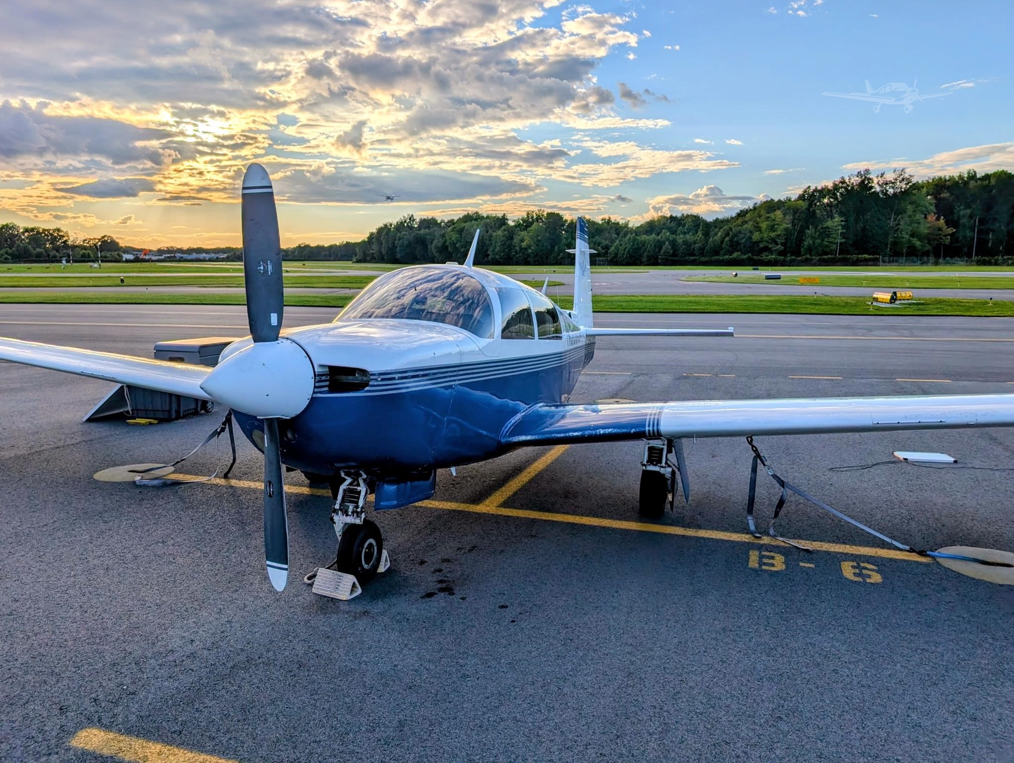 Mooney M20E