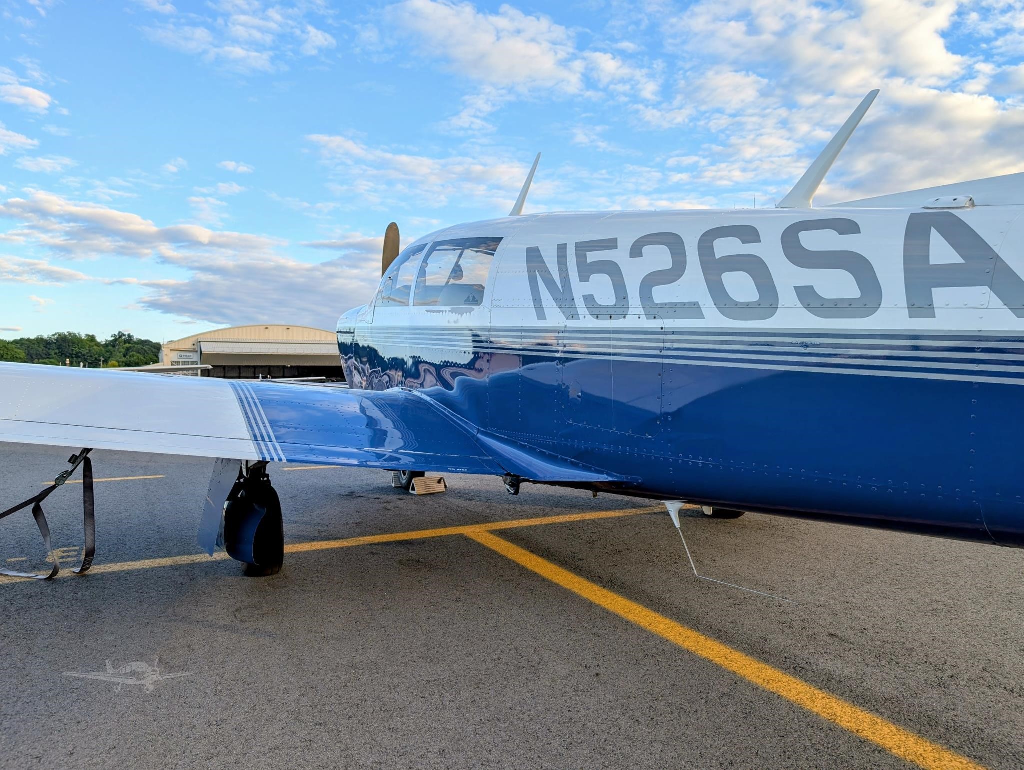 Mooney M20E