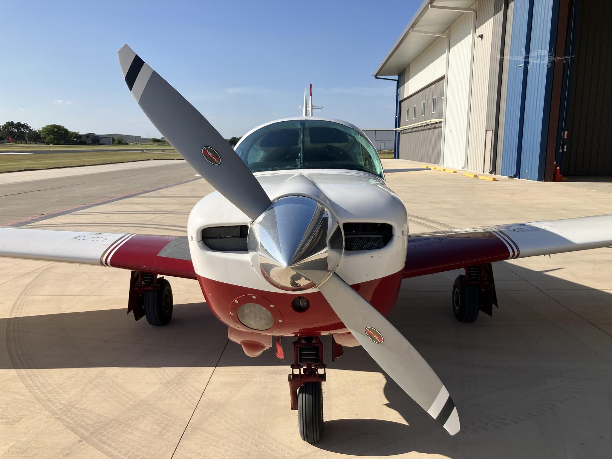 Mooney M20E