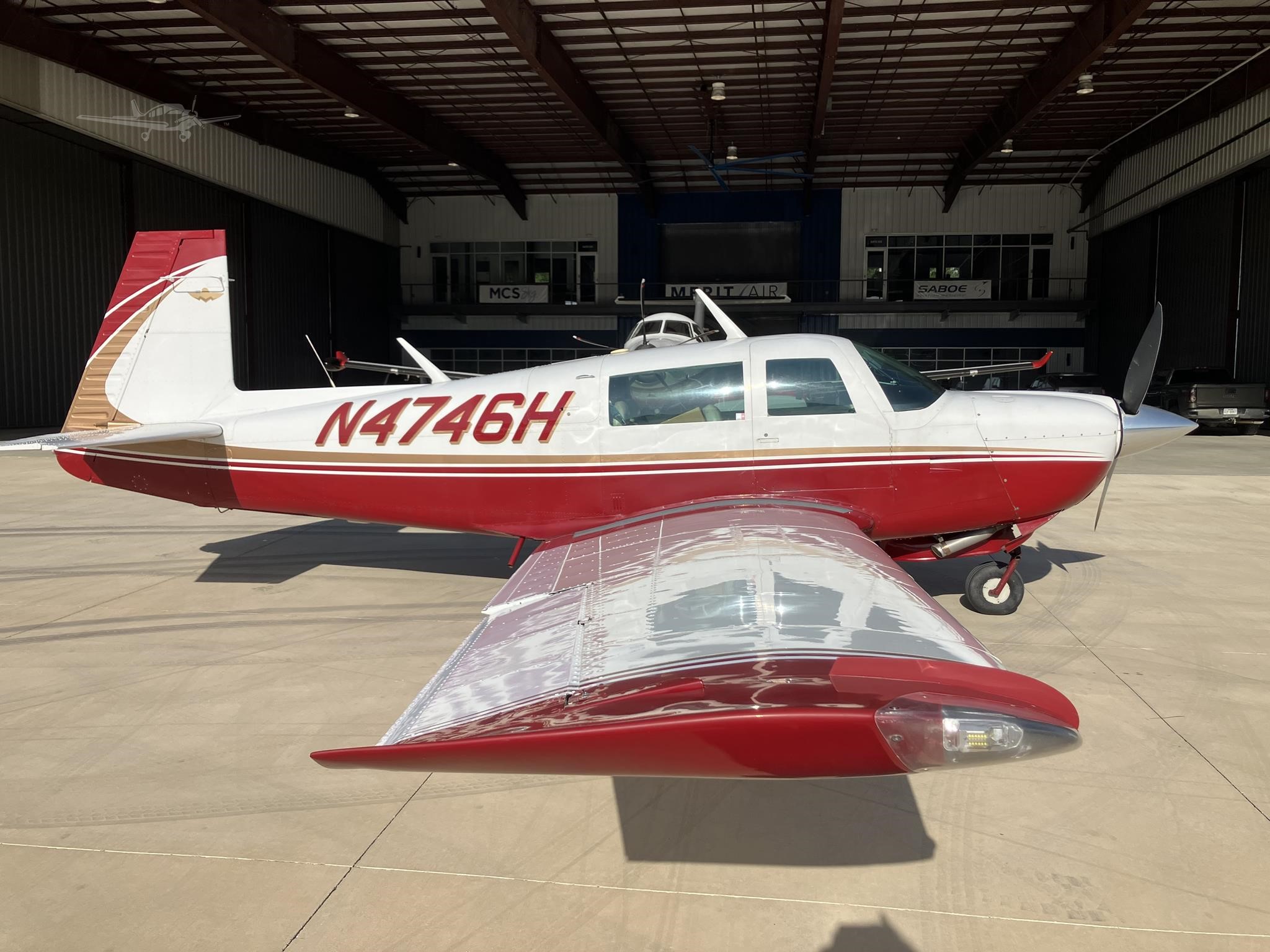 Mooney M20E