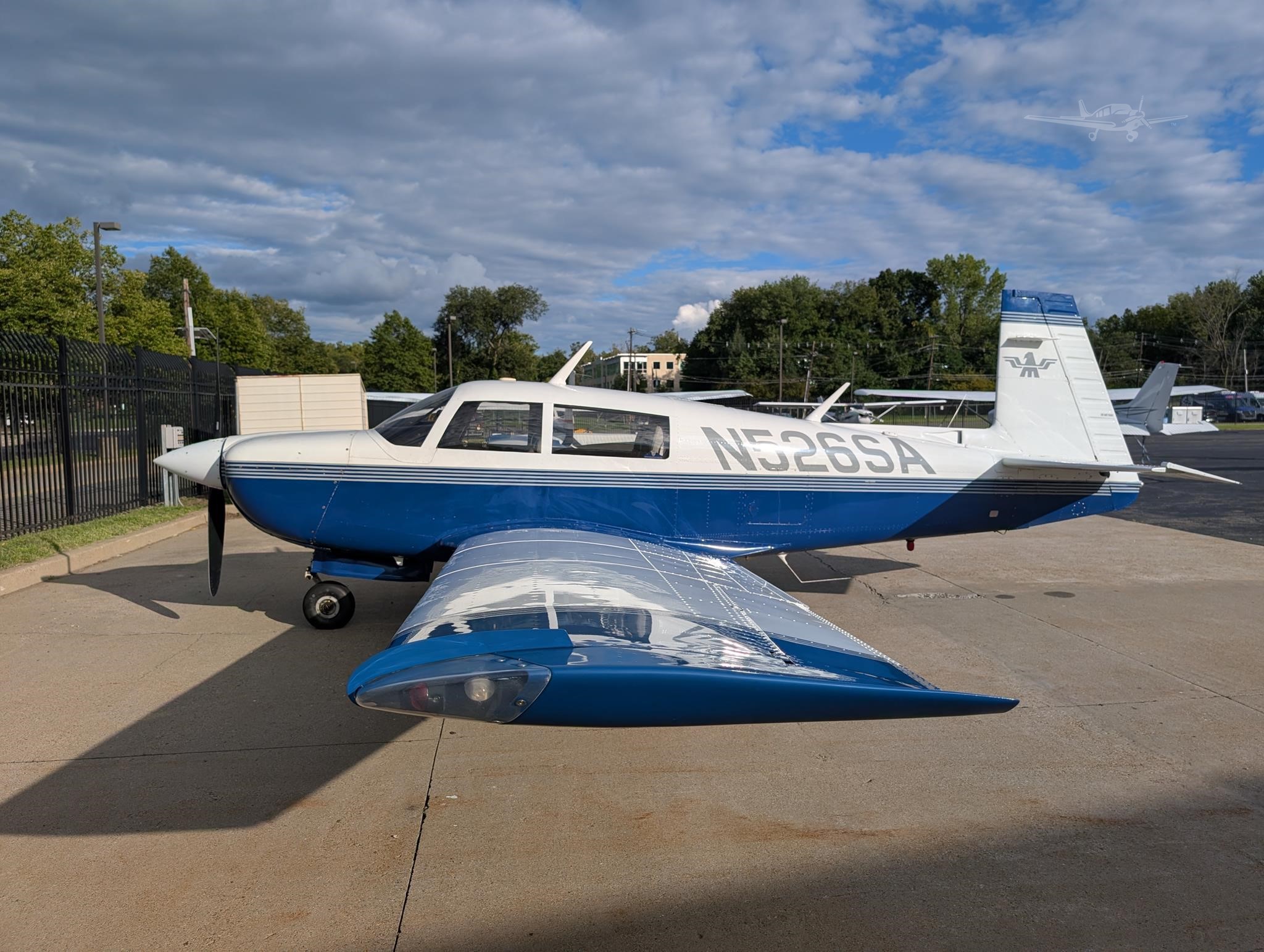 Mooney M20E