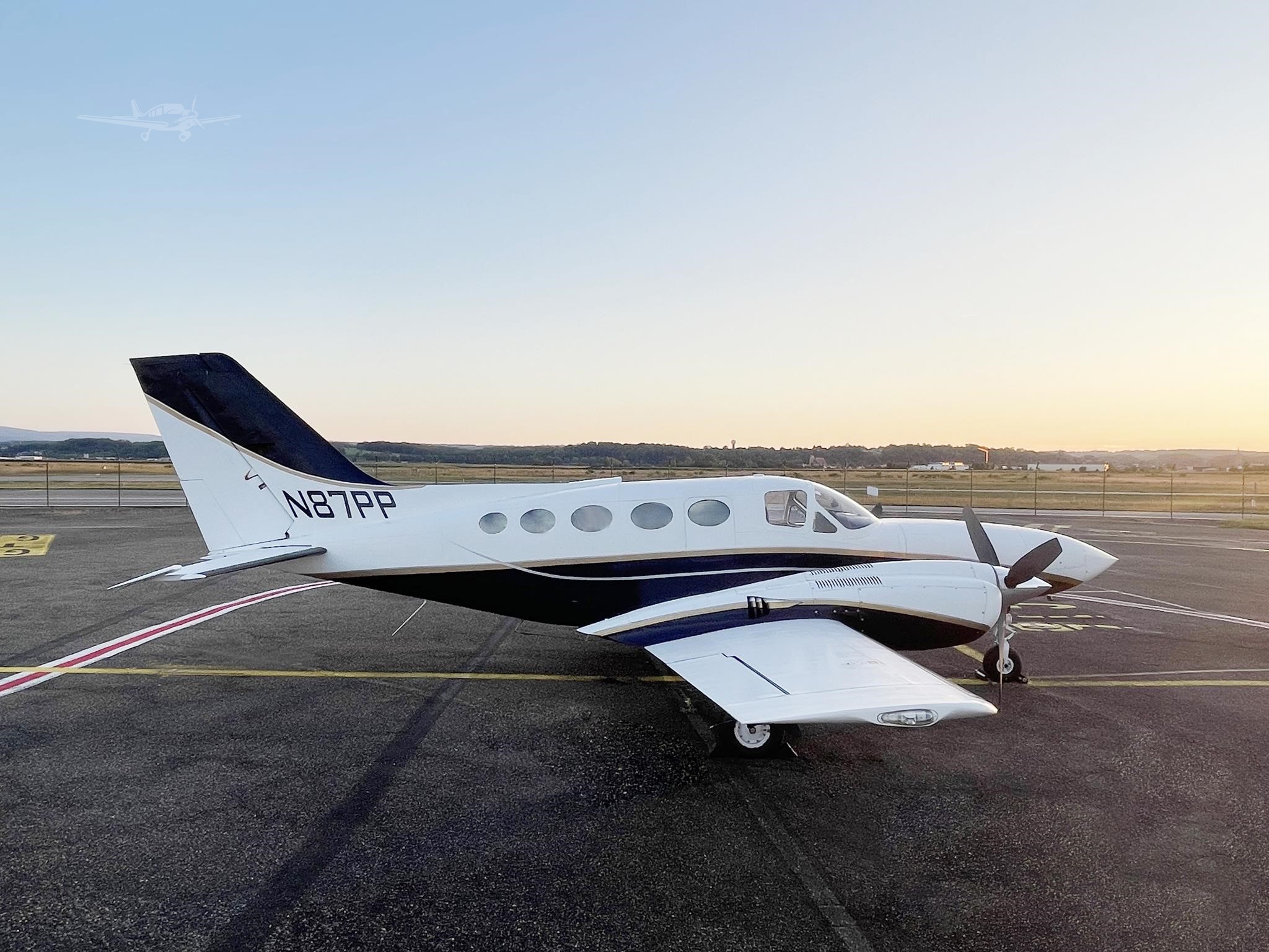 Cessna 421C