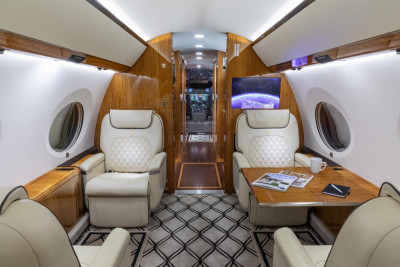 Gulfstream G650ER