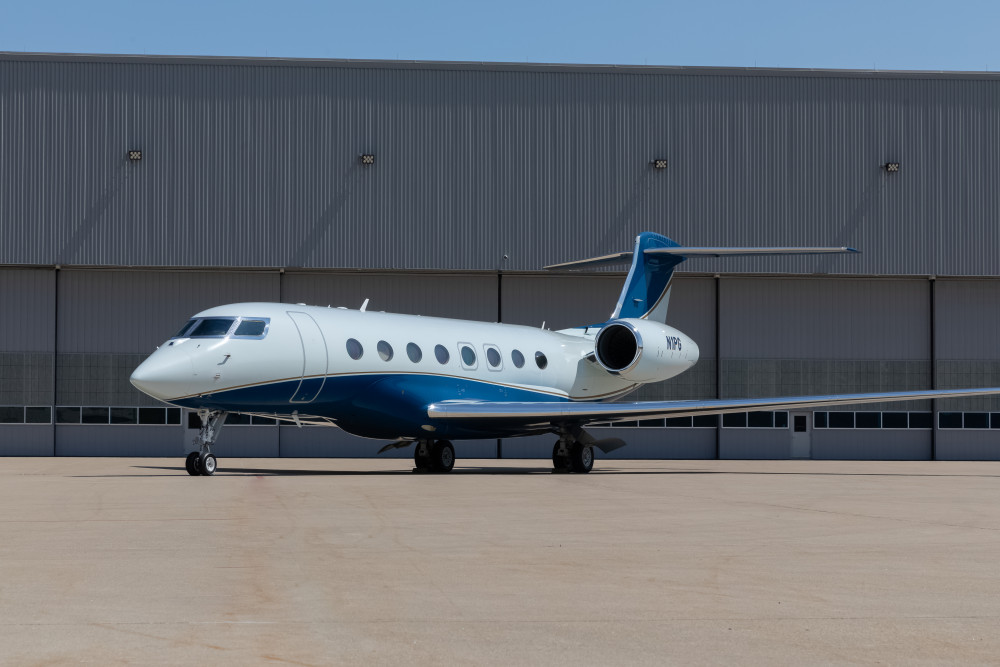 Gulfstream G650ER