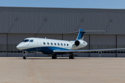 Gulfstream G650ER