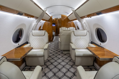 Gulfstream G650ER