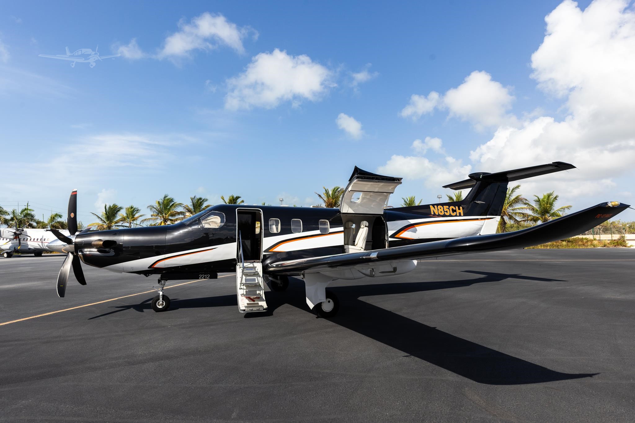 Pilatus PC-12/47E NGX