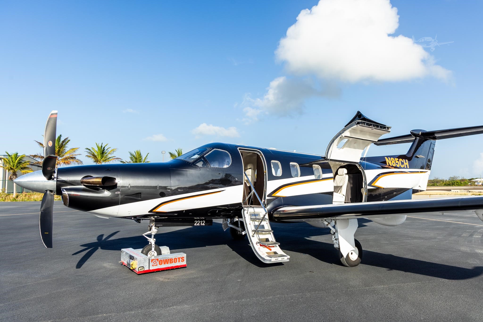 Pilatus PC-12/47E NGX