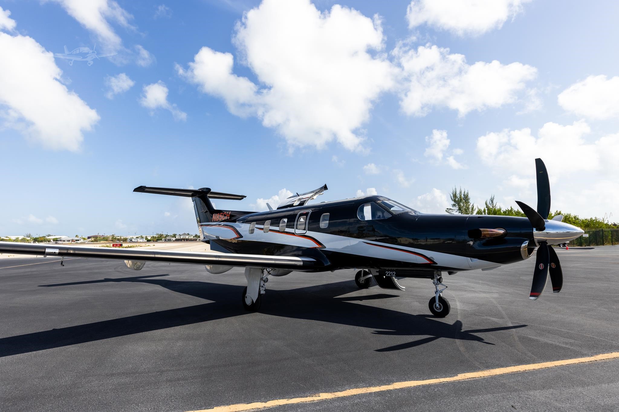 Pilatus PC-12/47E NGX