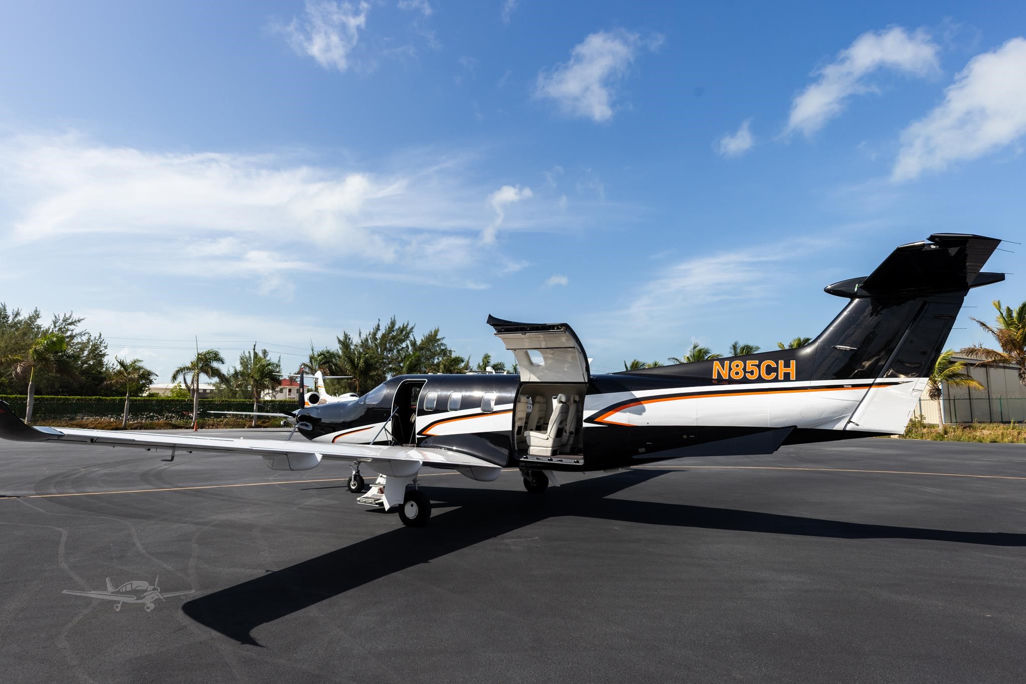 Pilatus PC-12/47E NGX