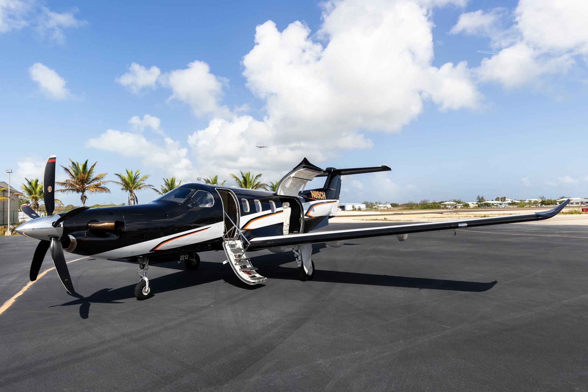 Pilatus PC-12/47E NGX