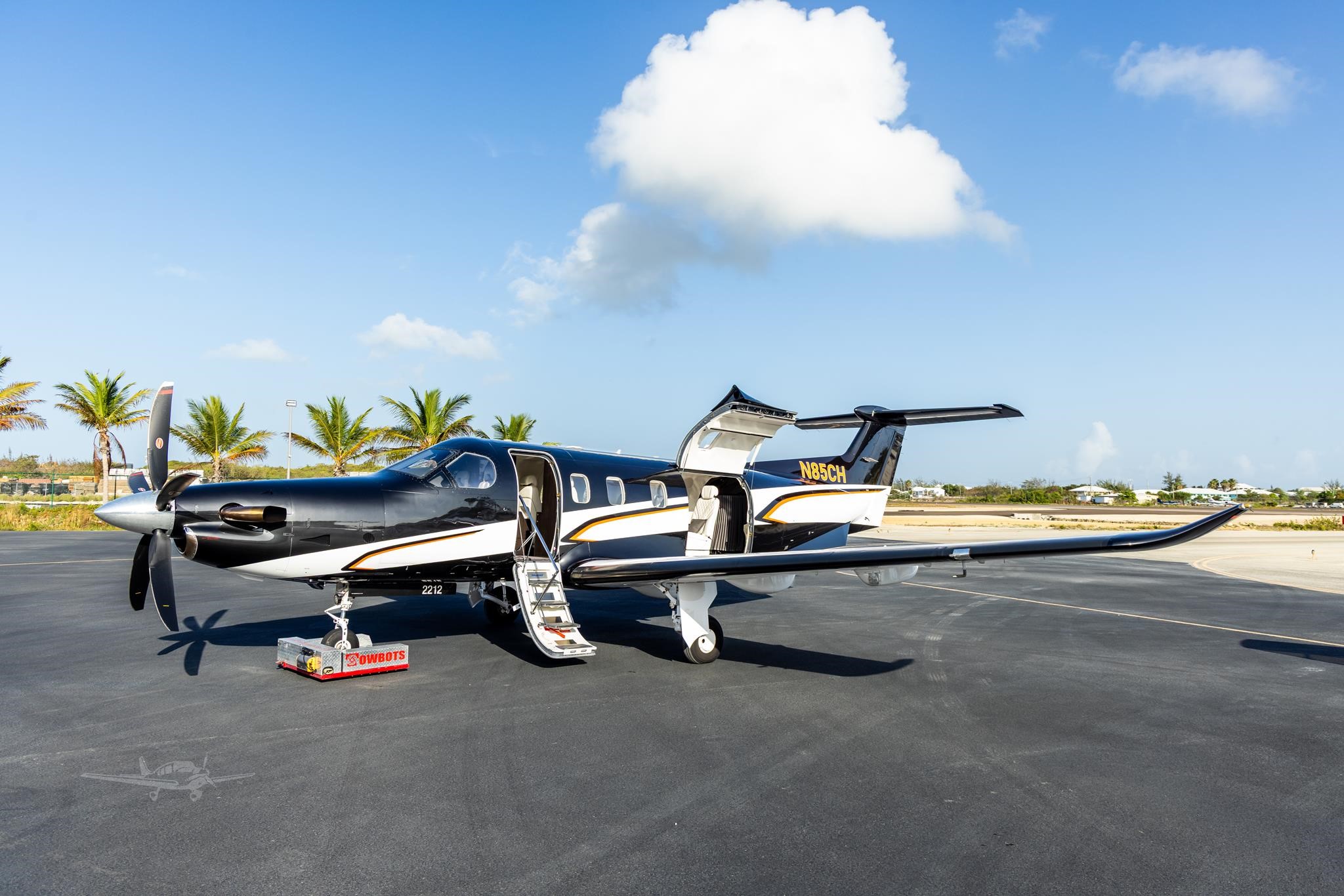Pilatus PC-12/47E NGX