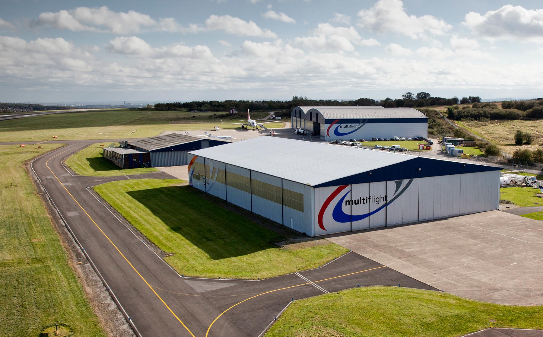 Multiflight FBO — operator location image
