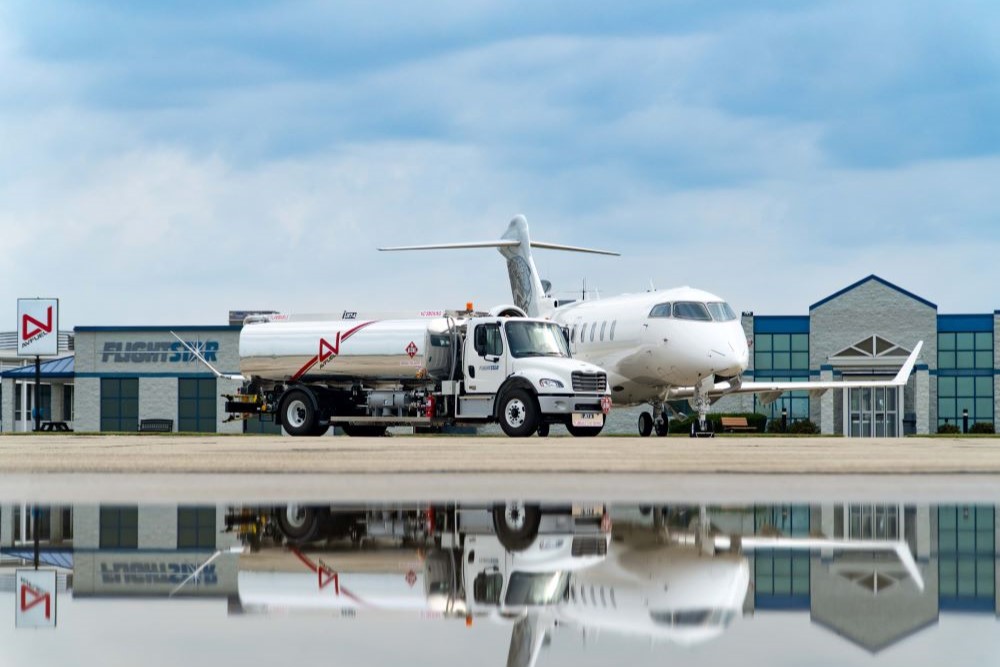 The Flightstar Corporation FBO — operator location image