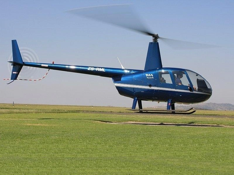 ZS-RML Robinson R44 Raven II - Henley Air owned by S/N 10162