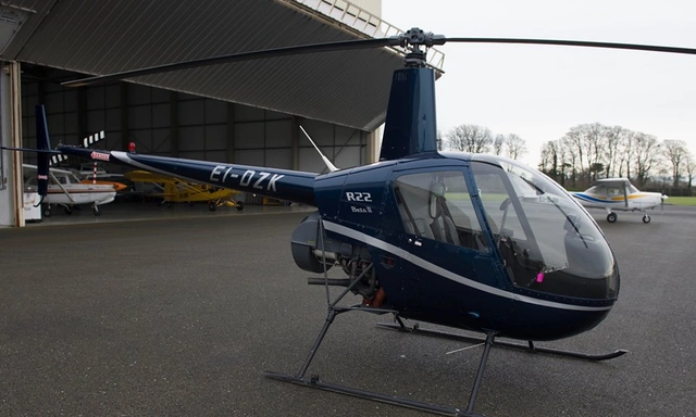Robinson R22 Beta II (R22) by Robinson Helicopter Company