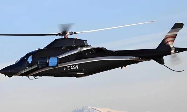 TC-HLN Bell 407 - Genel Havacilik owned by S/N 53606 TC-HLN Bell 407 - Genel Havacilik owned by S/N 53606