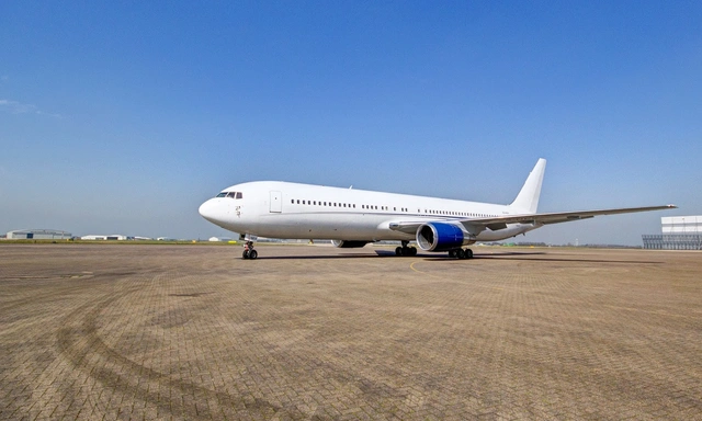 N！ ZS-NEX Boeing 767-300 - Aeronexus owned by S/N 24865