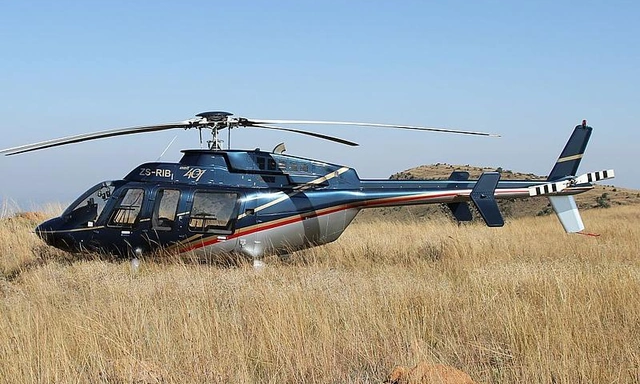 ZS-RSH Bell 407 - Henley Air owned by S/N 54380 ZS-RSH Bell 407 - Henley Air owned by S/N 54380