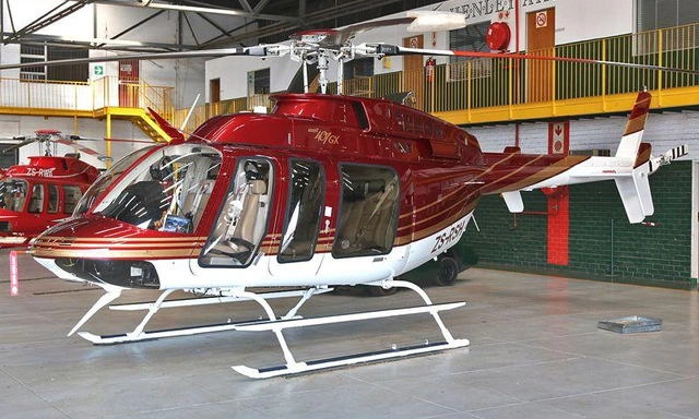 ZS-RSH Bell 407 - Henley Air owned by S/N 54380 ZS-RSH Bell 407 - Henley Air owned by S/N 54380