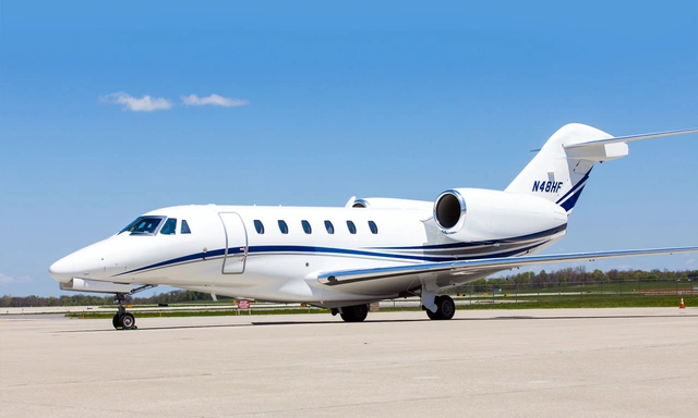 N720XJ Cessna Citation X - Xojet, Inc. owned by S/N 750-0220