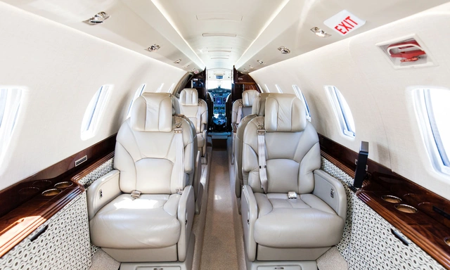 N720XJ Cessna Citation X - Xojet, Inc. owned by S/N 750-0220