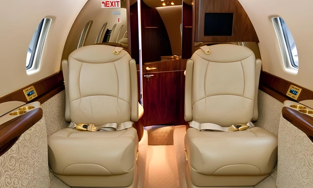 ZK-RXD Cessna Citation Sovereign - Skyline Aviation New