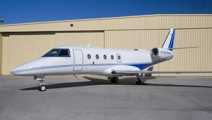 N787BN image
