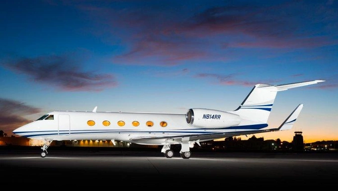 N814RR image
