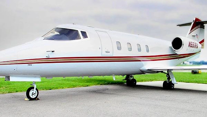 N551RA image