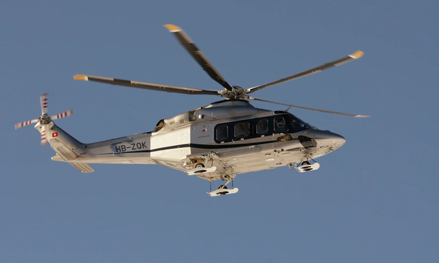 HB-ZQK Agusta AW139 - Lions Air Group owned by S/N 31711 HB-ZQK Agusta AW139 - Lions Air Group owned by S/N 31711