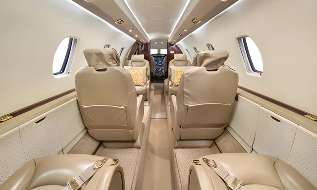 N957BJ Cessna Citation Excel - Jet Access Aviation owned by