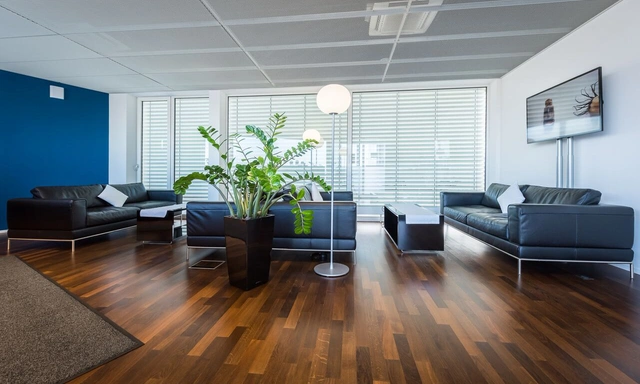 Air Service Basel office