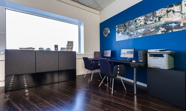 Air Service Basel office