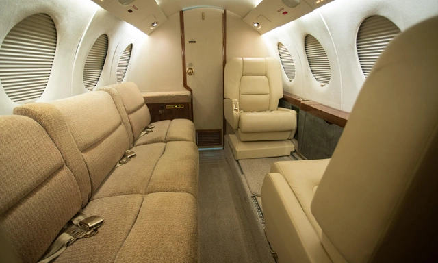 Falcon 50 (FA50) by Dassault Aviation