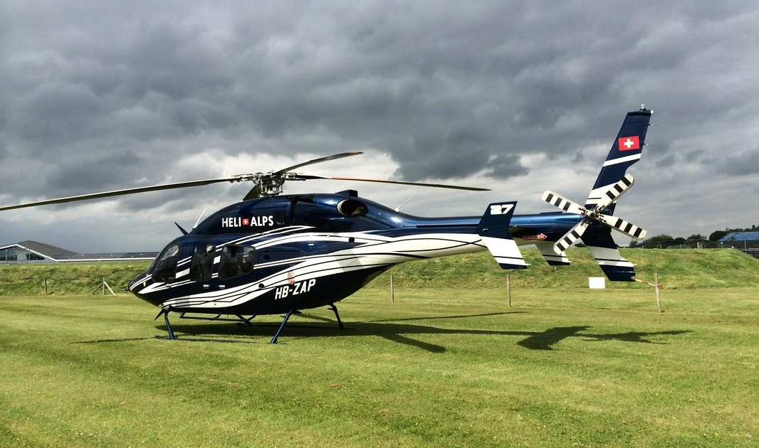 HB-ZAP Bell 429 - Heli Alpes owned by S/N 57174