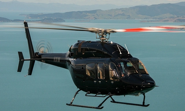 ZK-IXW Bell 429 - Advanced Flight owned by S/N 57026