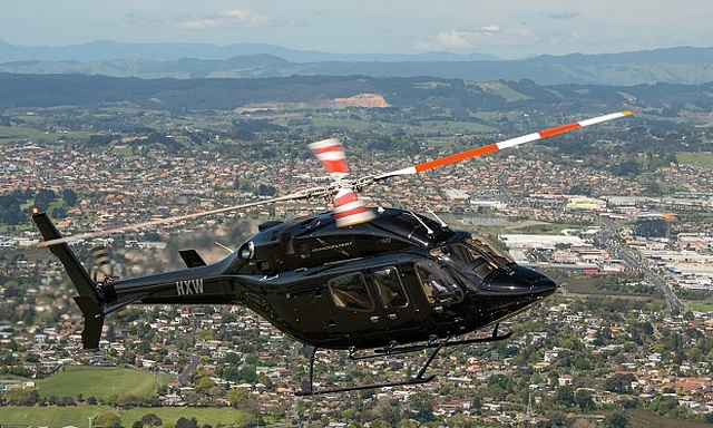 ZK-IXW Bell 429 - Advanced Flight owned by S/N 57026