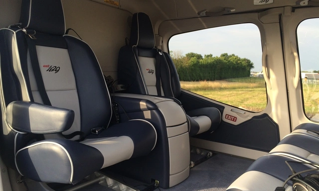 HB HB-ZAP Bell 429 - Heli Alpes owned by S/N 57174