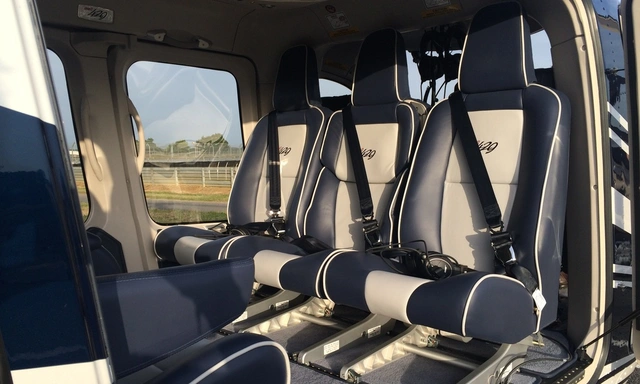 HB HB-ZAP Bell 429 - Heli Alpes owned by S/N 57174