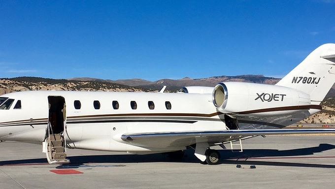 N780XJ image
