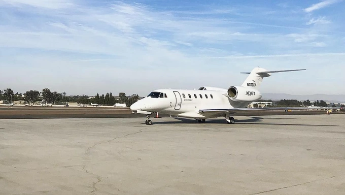 N753XJ image