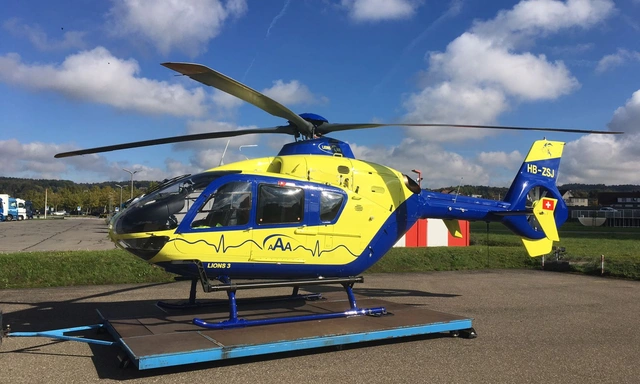 HB-ZQK Agusta AW139 - Lions Air Group owned by S/N 31711 HB-ZQK Agusta AW139 - Lions Air Group owned by S/N 31711